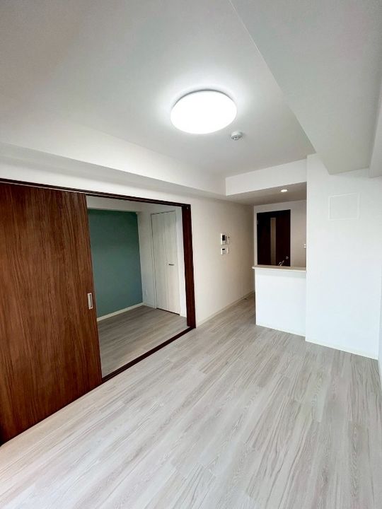 大阪府大阪市住吉区清水丘2(マンション)の賃貸物件の居間