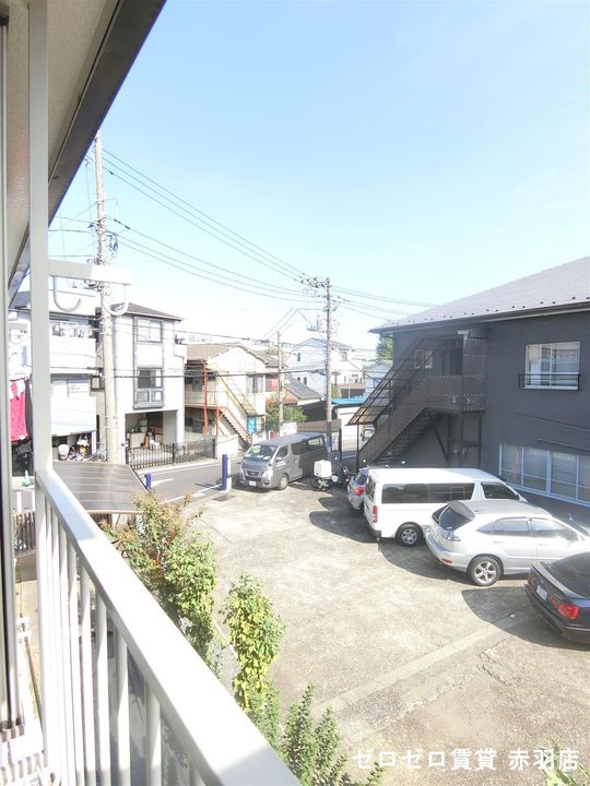 シティハイムムラタの内装