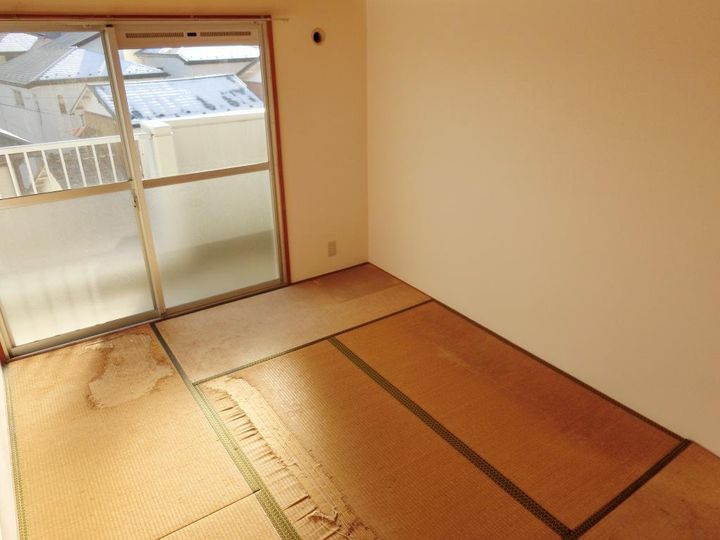 第3武笠ビルの内装