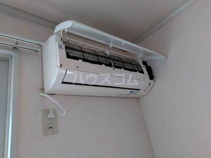 アイアンフラッツの内装