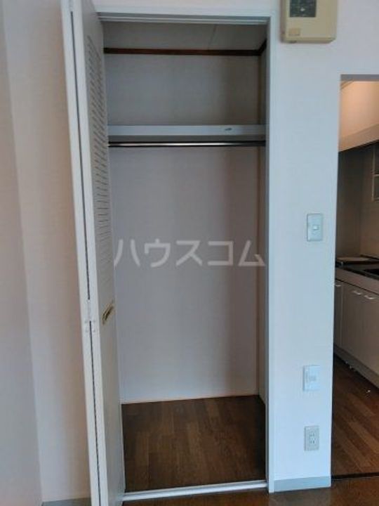 アイアンフラッツの内装