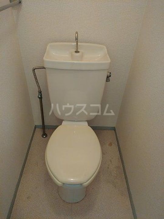 アイアンフラッツの内装