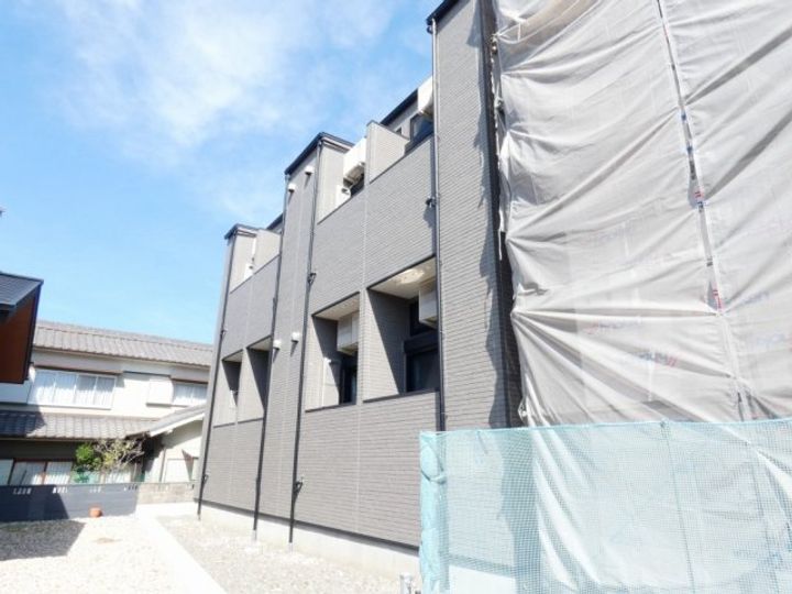 I・Tグレイス本笠寺の外観
