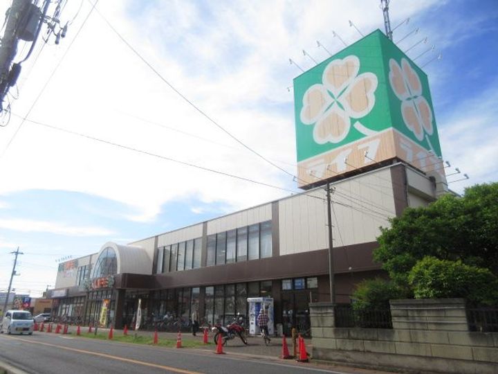 ベルシオン宮野木台の周辺