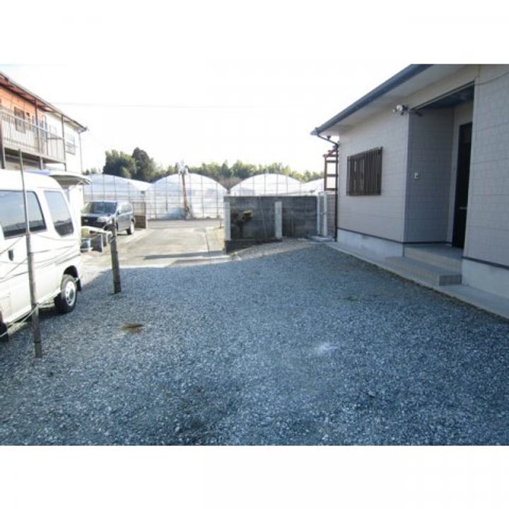 熊本県熊本市南区城南町東阿高(一戸建)の賃貸物件の地図