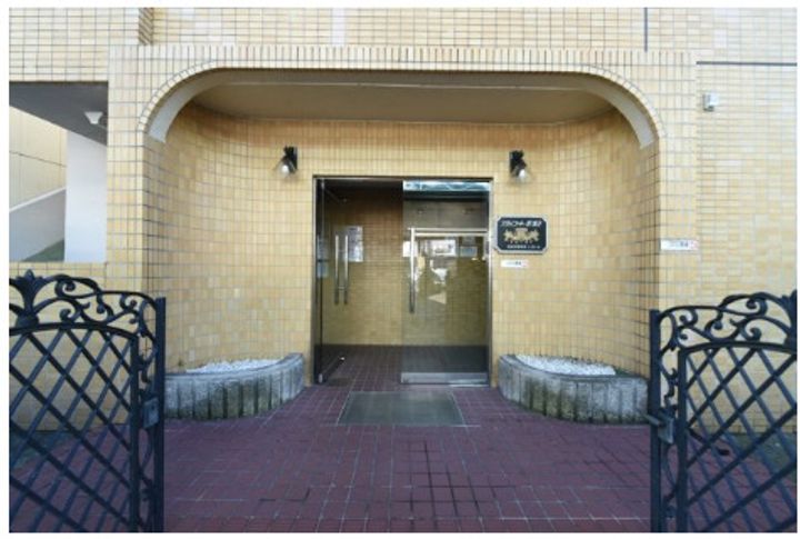 スカイコート荻窪IIの地図