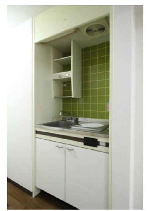 スカイコート荻窪IIのキッチン