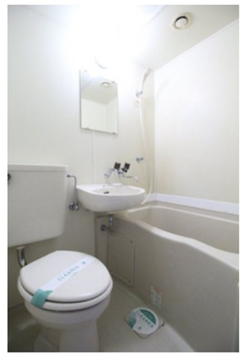 スカイコート荻窪IIの風呂