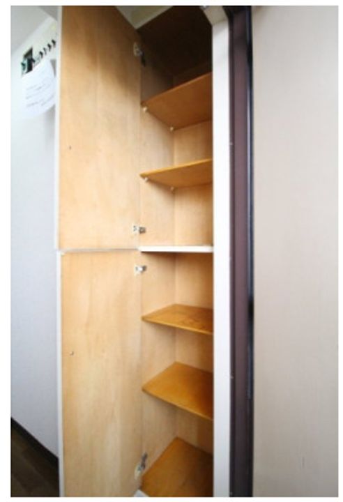 スカイコート荻窪IIの内装