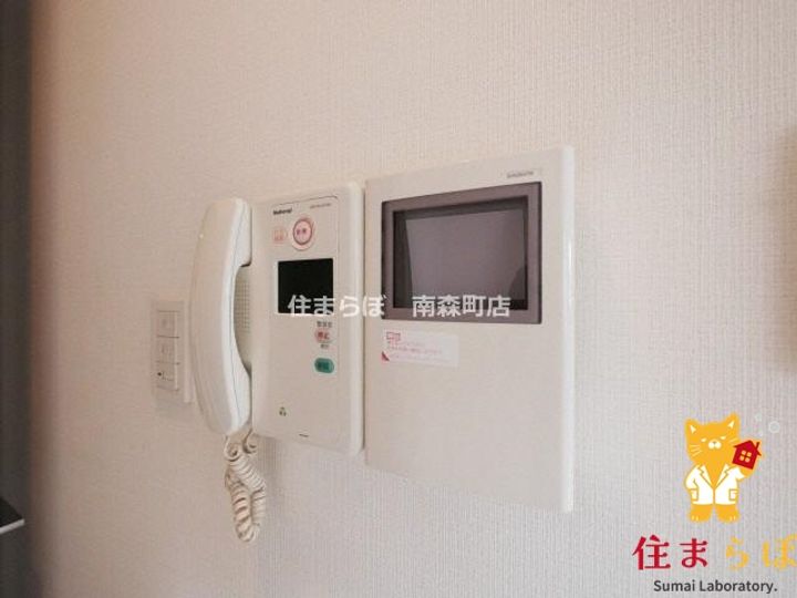 大阪府大阪市中央区松屋町住吉(マンション)の賃貸物件の内装