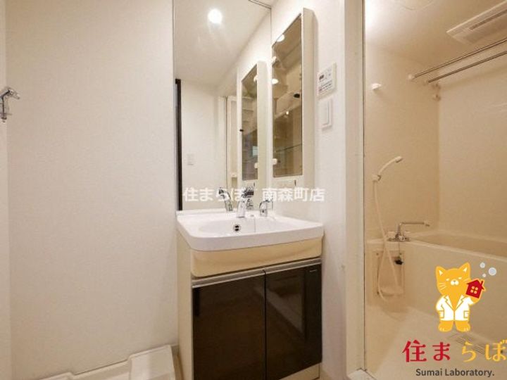 大阪府大阪市中央区松屋町住吉(マンション)の賃貸物件の内装