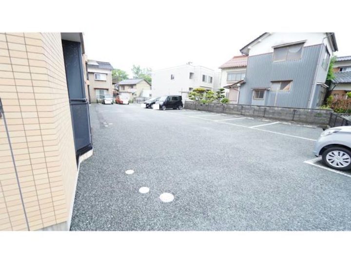 ヴェルファーレの地図