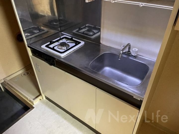 プレミエール綱島のキッチン