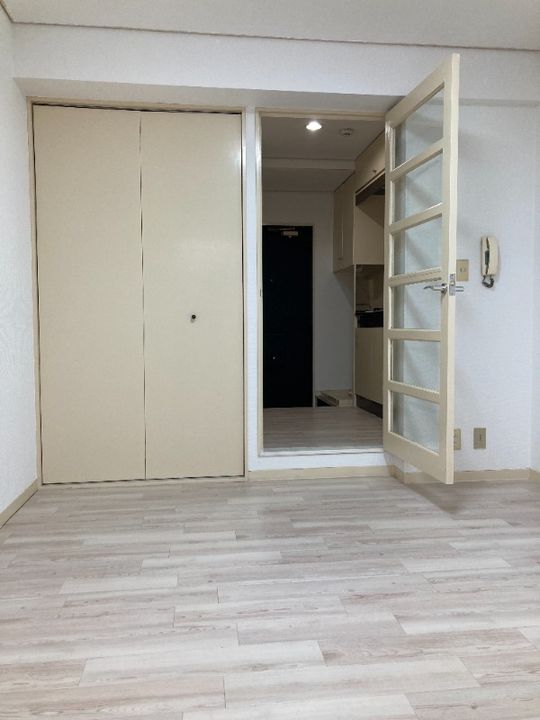 プレミエール綱島の内装