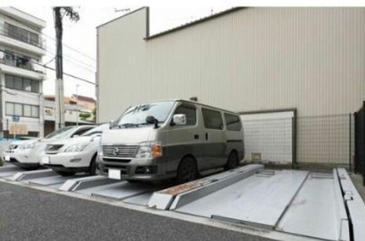 miu新栄の地図