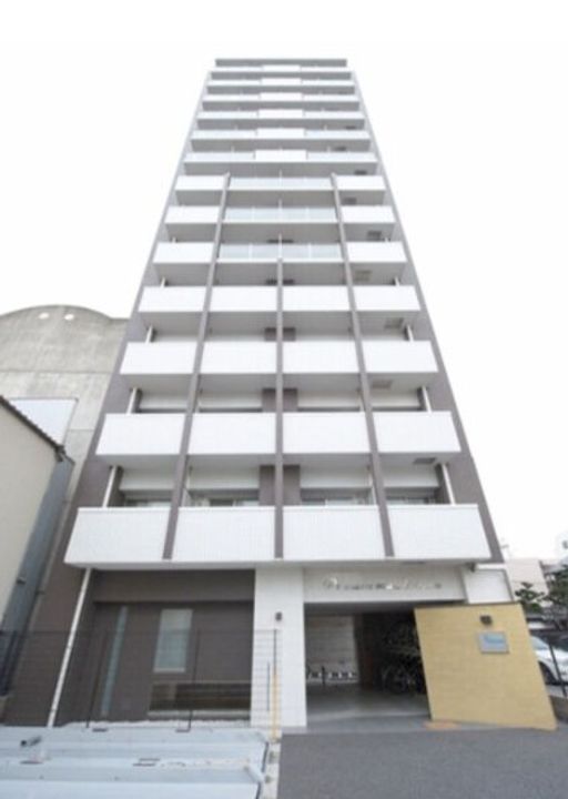 miu新栄の外観