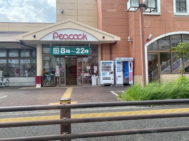 美里タウンハウスの周辺