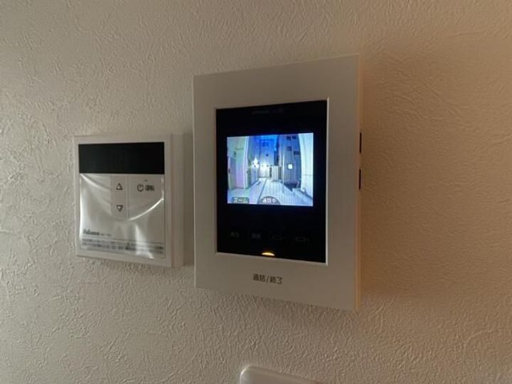 リブ・カレイドの内装