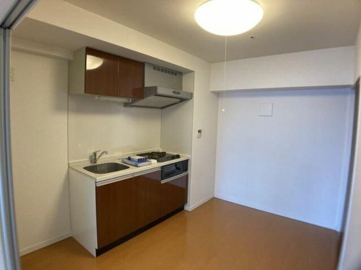 レジデンス仙台駅東のキッチン