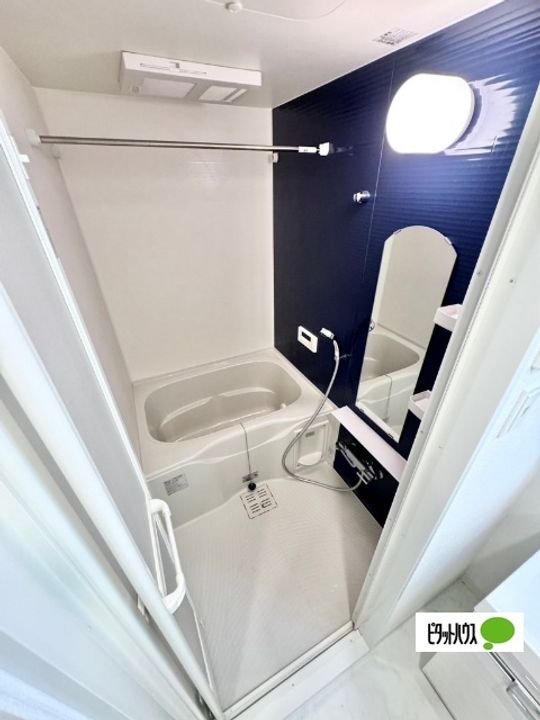 ソルテラス京都西院 STATION SIDEの風呂