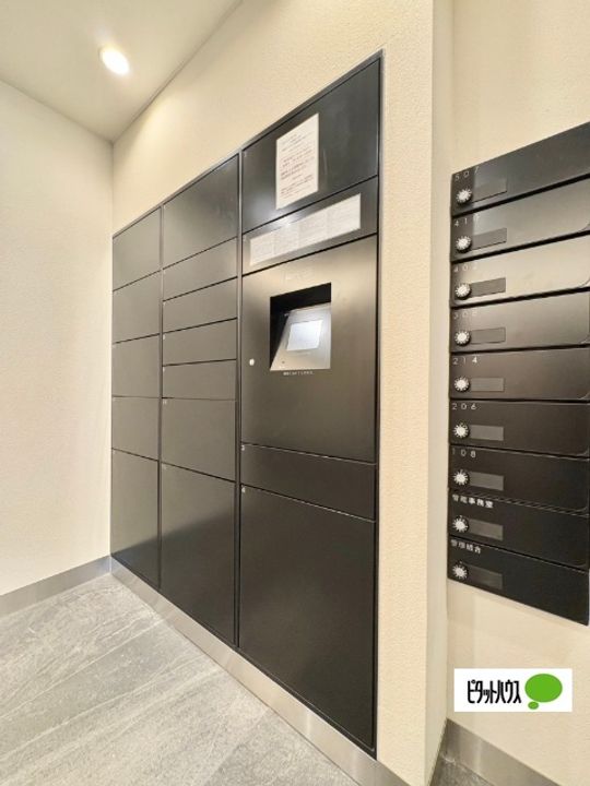 ソルテラス京都西院 STATION SIDEの地図