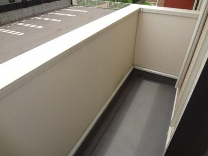 アイ ファイン E棟の内装