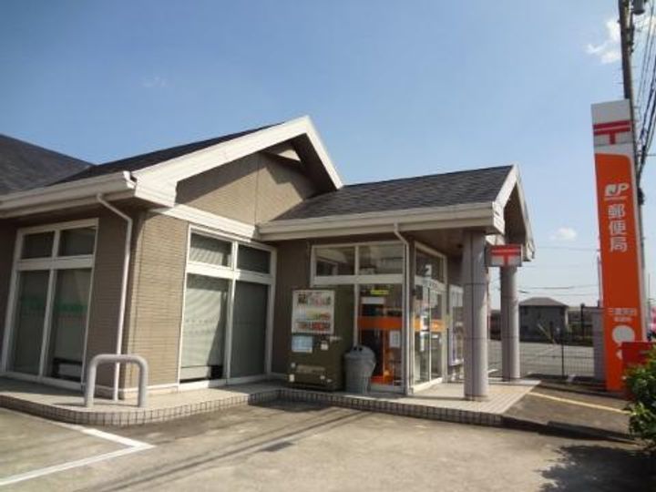 アイ ファイン E棟の周辺