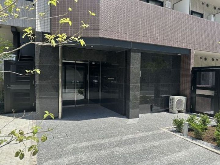 THE PASEO新小岩IIの地図