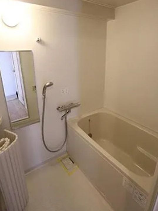 東京都文京区大塚6(マンション)の賃貸物件の風呂