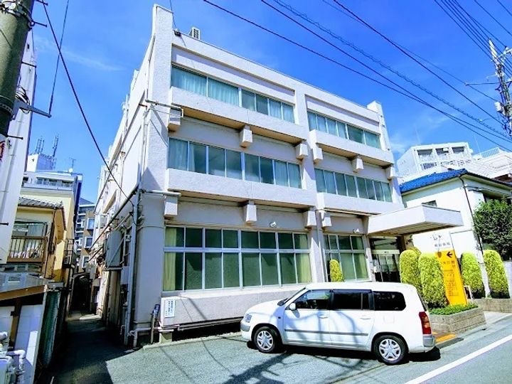 Y3 Bldg.の周辺