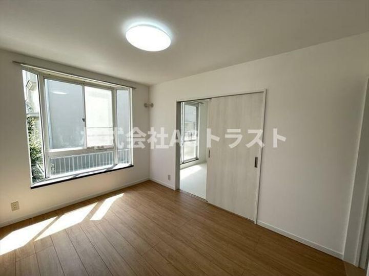 埼玉県上尾市大字原市(アパート)の賃貸物件の内装