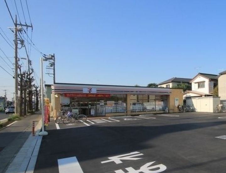 埼玉県上尾市大字原市(アパート)の賃貸物件の周辺