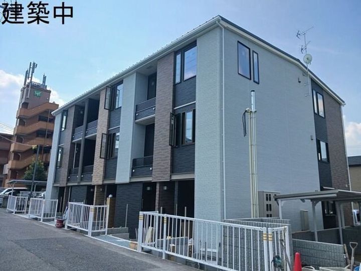 大阪府岸和田市額原町(アパート)の賃貸物件の外観
