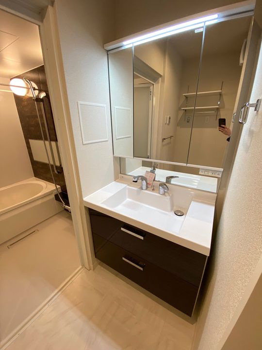 セレスト自由が丘の内装