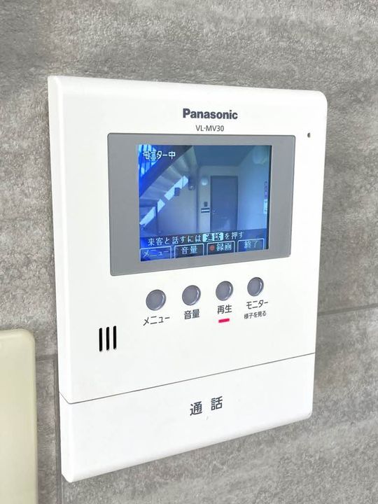 サウスアメニティ Aの内装