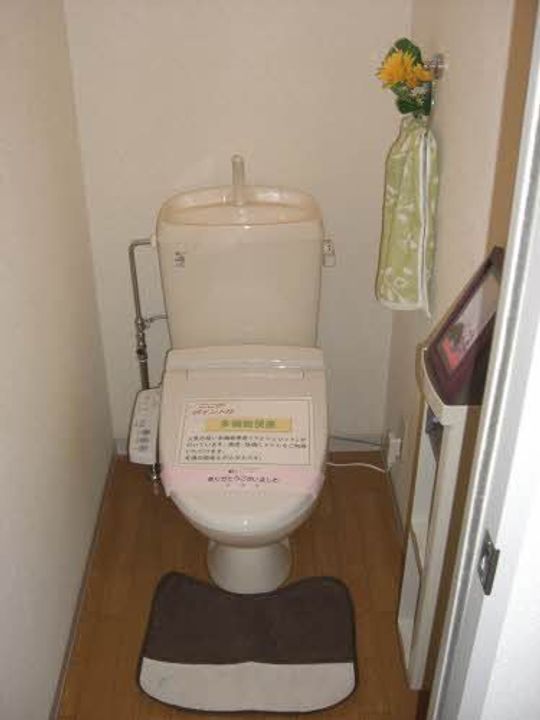 エクセルメゾンめぐみの内装