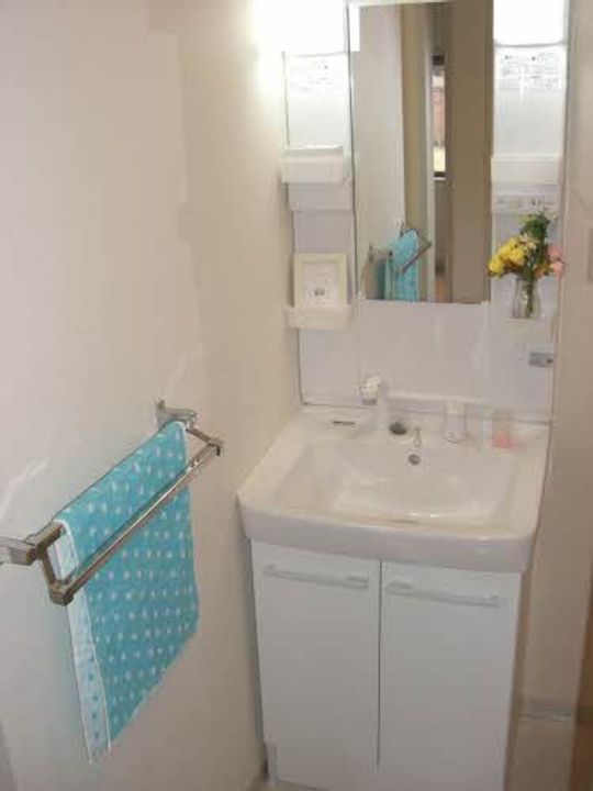 エクセルメゾンめぐみの内装