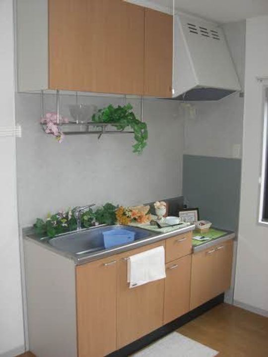 エクセルメゾンめぐみの内装