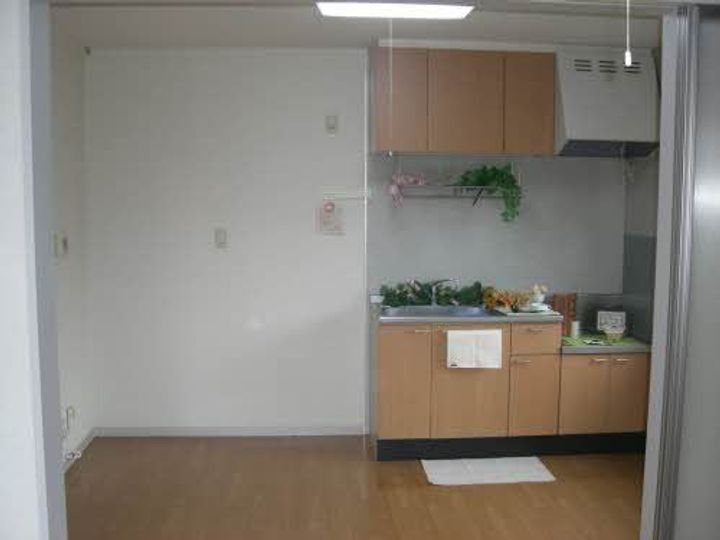 エクセルメゾンめぐみの内装