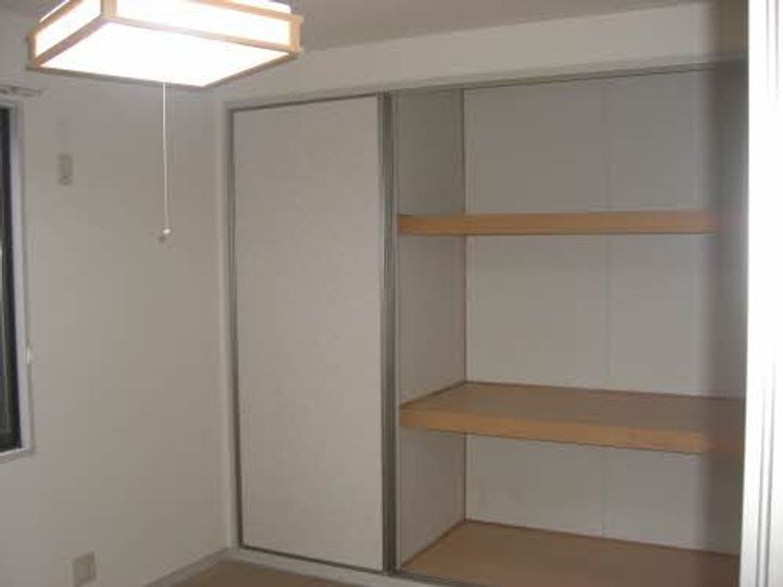 エクセルメゾンめぐみの内装