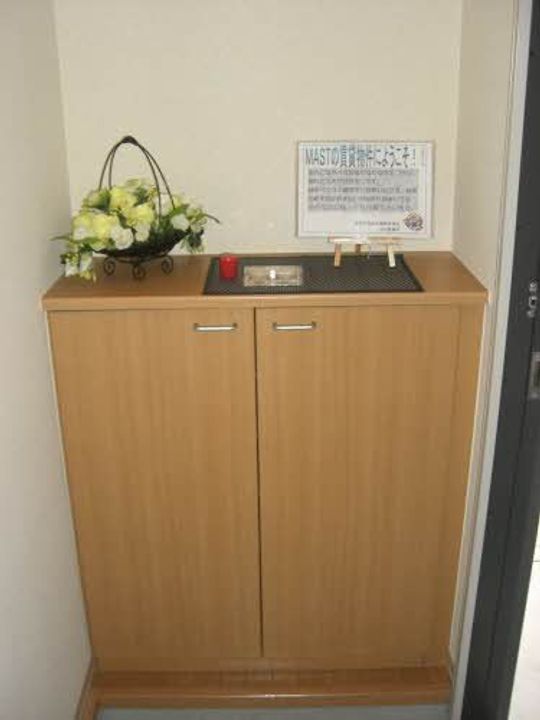 エクセルメゾンめぐみの内装