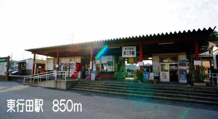 埼玉県行田市富士見町2(アパート)の賃貸物件の周辺