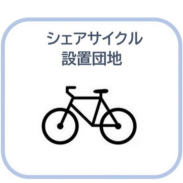 URリバーサイドともぶち第二の地図