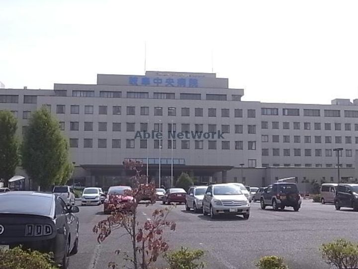 岐阜県岐阜市一日市場1(アパート)の賃貸物件の周辺