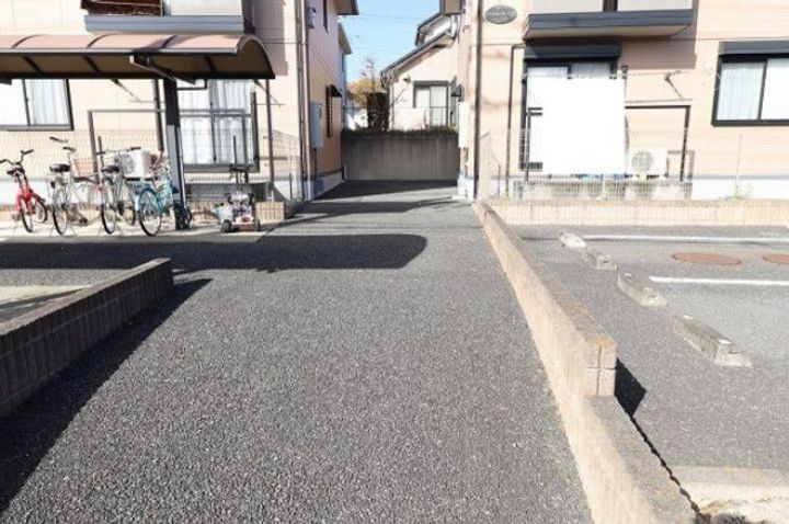 ロイヤルコリーヌ A/B/Cの地図