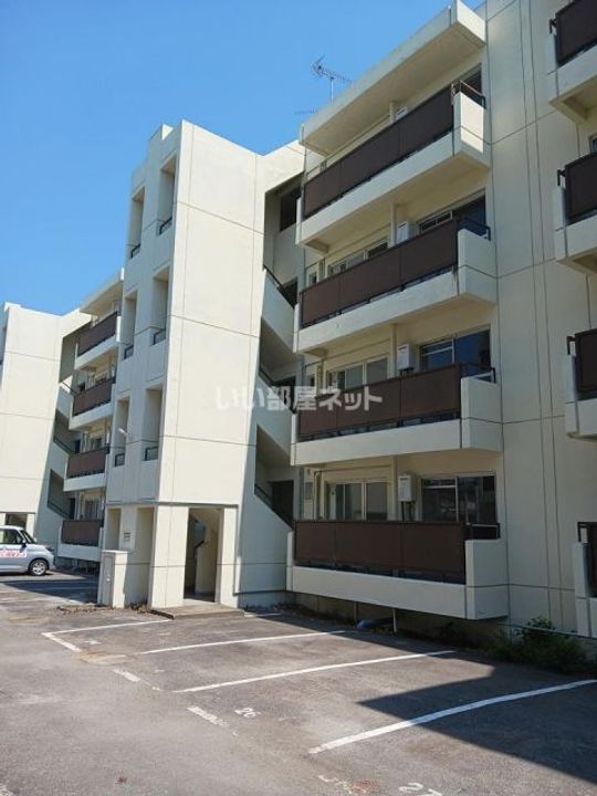 ヴィラナリー善通寺2号棟の内装