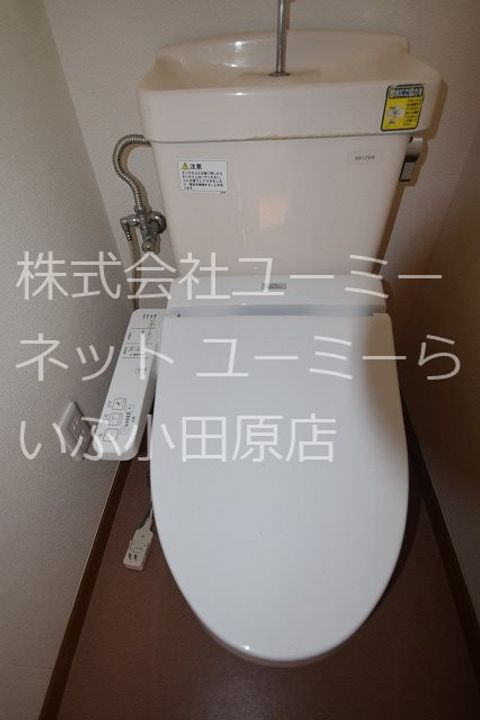 神奈川県小田原市酒匂1(一戸建)の賃貸物件の内装