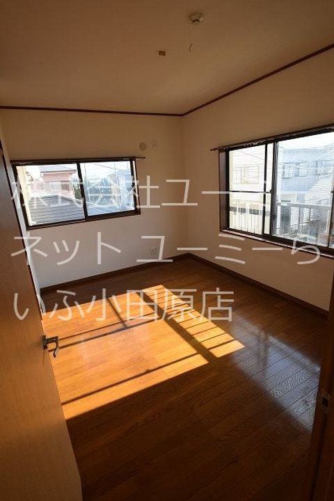 神奈川県小田原市酒匂1(一戸建)の賃貸物件の内装