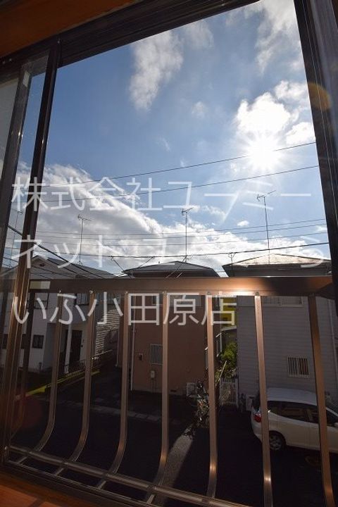 神奈川県小田原市酒匂1(一戸建)の賃貸物件の内装