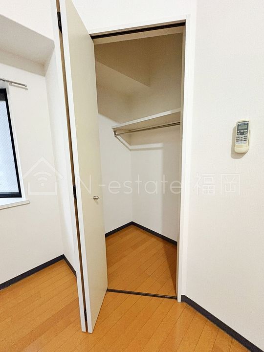 福岡県福岡市早良区西新5(マンション)の賃貸物件の内装